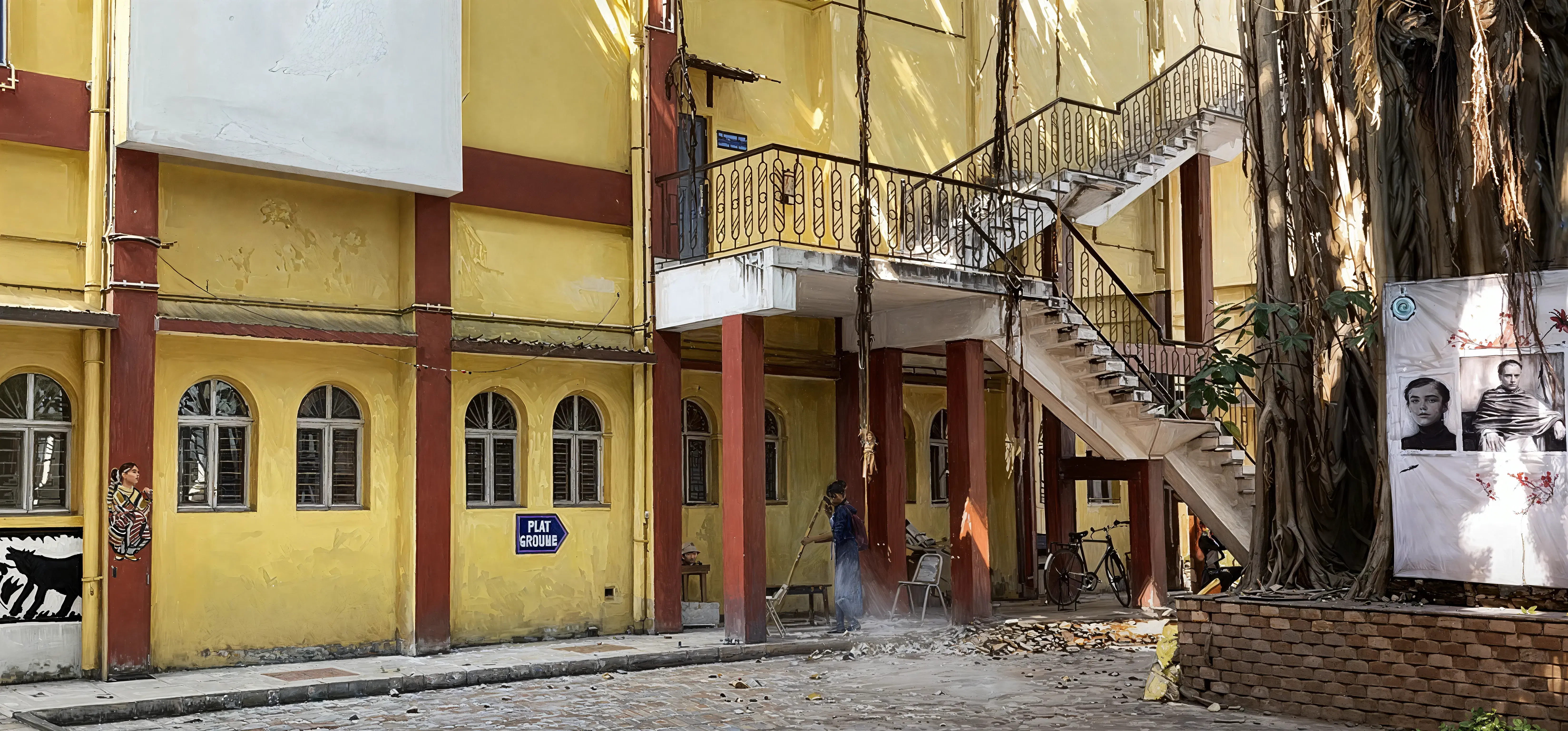 Bethune College Kolkata Academic Infrastructure photo 12